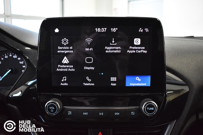 FORD Fiesta 1.5 TDCi 85 CV 3 porte Van Trend